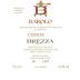 Brezza Barolo Cannubi 2010 Front Label