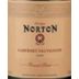 Bodega Norton Reserva Cabernet Sauvignon 1999 Front Label
