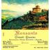 Castello di Monsanto Chianti Classico Riserva 2010 Front Label