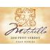 Mitchella Winery Petit Verdot 2010 Front Label
