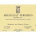 Domaine des Comtes Lafon Meursault Perrieres Premier Cru 2010 Front Label