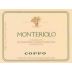 Coppo Monteriolo Chardonnay 2010 Front Label