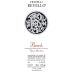 Fratelli Revello Barolo Giachini 2010 Front Label