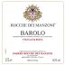 Rocche dei Manzoni Barolo Vigna d'la Roul 2010 Front Label
