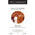 Pecchenino Barolo San Giuseppe 2010 Front Label