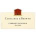 Cartlidge & Browne Cabernet Sauvignon 2011 Front Label