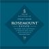 Rosemount Diamond Pinot Noir 2010 Front Label