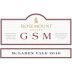 Rosemount G.S.M. Grenache Syrah Mouvedre 2010 Front Label