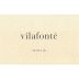Vilafonte Series M 2010 Front Label
