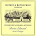 Rupert & Rothschild Baron Edmund Rouge 2010 Front Label