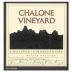 Chalone Estate Chardonnay 2000 Front Label