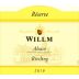 Willm Reserve Riesling 2010 Front Label