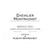 Chateau de Puligny-Montrachet Montrachet-Chevalier Grand Cru 2010 Front Label