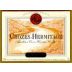 E. Guigal Crozes Hermitage 1999 Front Label