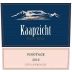 Kaapzicht Pinotage 2010 Front Label