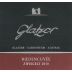 Glatzer Riedencuvee Zweigelt 2010 Front Label
