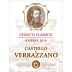 Castello di Verrazzano Chianti Classico Riserva 2010 Front Label