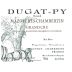 Dugat-Py Mazoyeres Chambertin 2010 Front Label