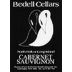 Bedell Cellars Cabernet Sauvignon 1998 Front Label