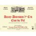 Prunier, M Auxey-Duresses Clos du Val 2010 Front Label