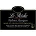 Le Riche Cabernet Sauvignon Reserve 2010 Front Label