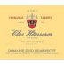 Zind-Humbrecht Clos Hauserer Riesling 2010 Front Label