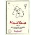 MoniClaire Vineyards Zinfandel 2013 Front Label