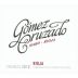 Gomez Cruzado Rioja Crianza 2010 Front Label