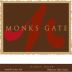 Monks Gate Vineyard Pinot Noir 2014 Front Label