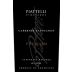 Piattelli Premium Reserve Cabernet Sauvignon 2010 Front Label