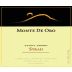 Monte de Oro Vista del Monte Vineyard Syrah 2009 Front Label