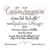 Zaccagnini Tralcetto Montepulciano d'Abruzzo 2010 Front Label