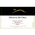Monte de Oro Vista del Monte Vineyard Syrah 2007 Front Label