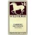 Wild Horse Cabernet Sauvignon 1999 Front Label