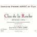 Domaine Pierre Amiot Clos de la Roche Grand Cru 2010 Front Label