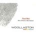 Woollaston Pinot Noir 2010 Front Label