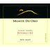 Monte de Oro Synergy 65 Red 2010 Front Label