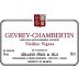 Domaine Serafin Gevrey-Chambertin Vieilles Vignes 2010 Front Label
