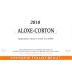 Domaine Tollot-Beaut Aloxe-Corton 2010 Front Label