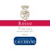 Cacchiano Toscana Rosso 2010 Front Label