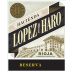 Hacienda Lopez de Haro Reserva 2010 Front Label