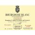 Domaine Comte Georges de Vogue Bourgogne Blanc 2010 Front Label