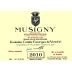 Domaine Comte Georges de Vogue Musigny Grand Cru Vieilles Vignes 2010 Front Label