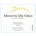 Monte de Oro Nostimo White 2010 Front Label
