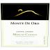 Monte de Oro Galway Vineyard Canelli Muscat 2012 Front Label