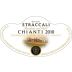 Straccali Chianti 2010 Front Label