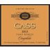 Cass Winery Oenophilia 2013 Front Label
