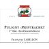 Francois Carillon Puligny-Montrachet Champs-Gain Premier Cru 2010 Front Label
