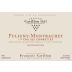 Francois Carillon Puligny-Montrachet Les Combettes Premier Cru 2010 Front Label