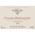 Francois Carillon Puligny-Montrachet 2010 Front Label
